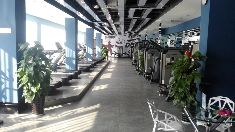 酒店健身房器材,高端健身房器材,室内健身器材-广西好博体育健身器材有限公司