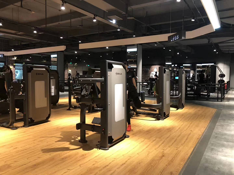 好博智能健身器材