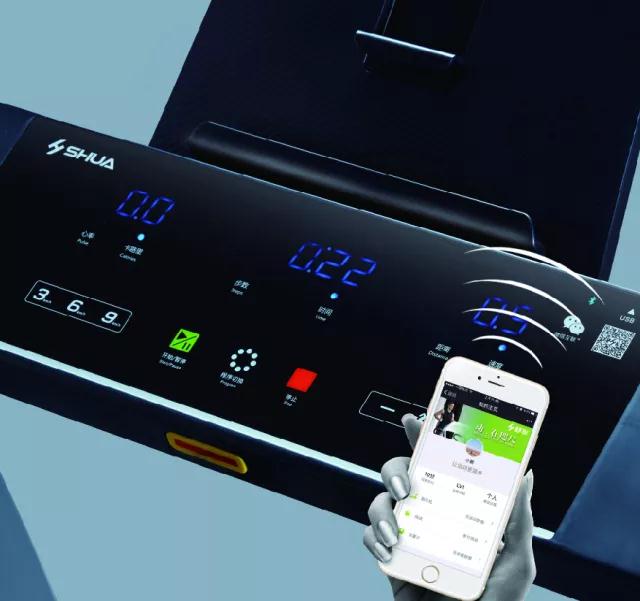 好博跑步机 好博跑步机