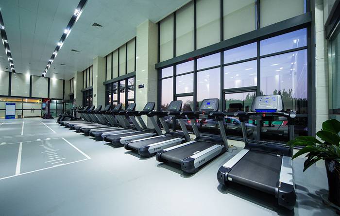 室内健身器材-好博V9跑步机 室内健身器材-好博V9跑步机