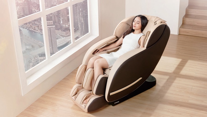 家庭健身房器材-好博智能按摩椅 家庭健身房器材-好博智能按摩椅