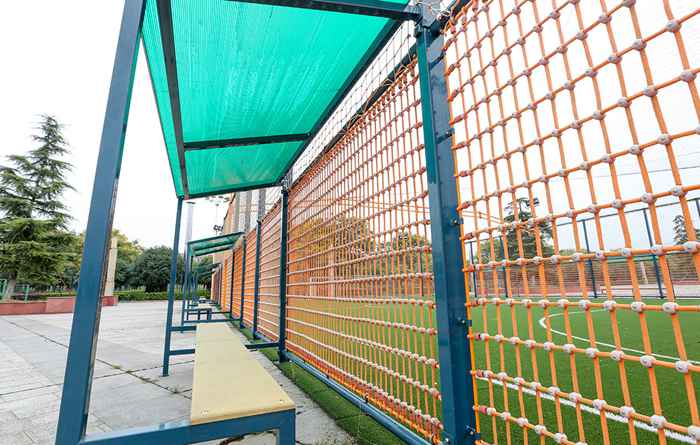 广西健身器材厂家-好博五人制足球场