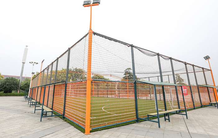 广西健身器材厂家-好博五人制足球场