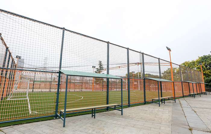 广西健身器材厂家-好博五人制足球场