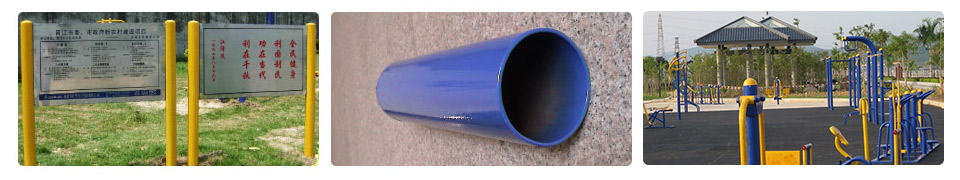 户外健身路径-广西好博体育健身器材有限公司