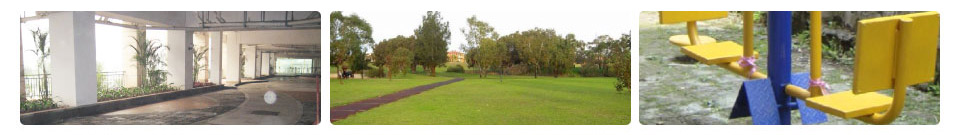 户外健身路径-广西好博体育健身器材有限公司