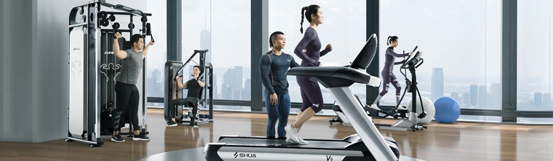 好博健身器材企事业健身解决方案 好博健身器材企事业健身解决方案