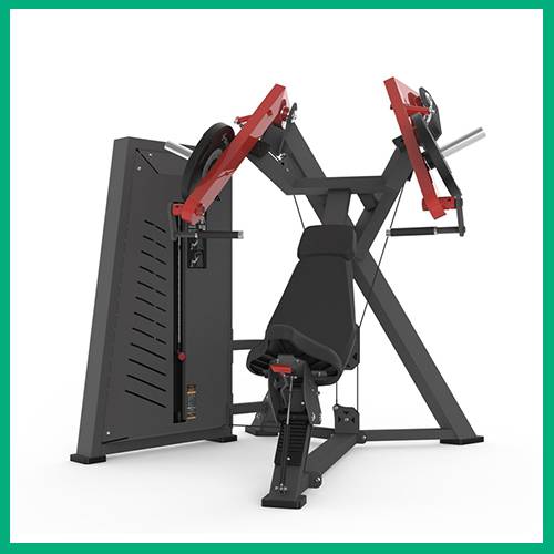 SH-G7701卧姿推胸训练器-广西好博体育健身器材有限公司