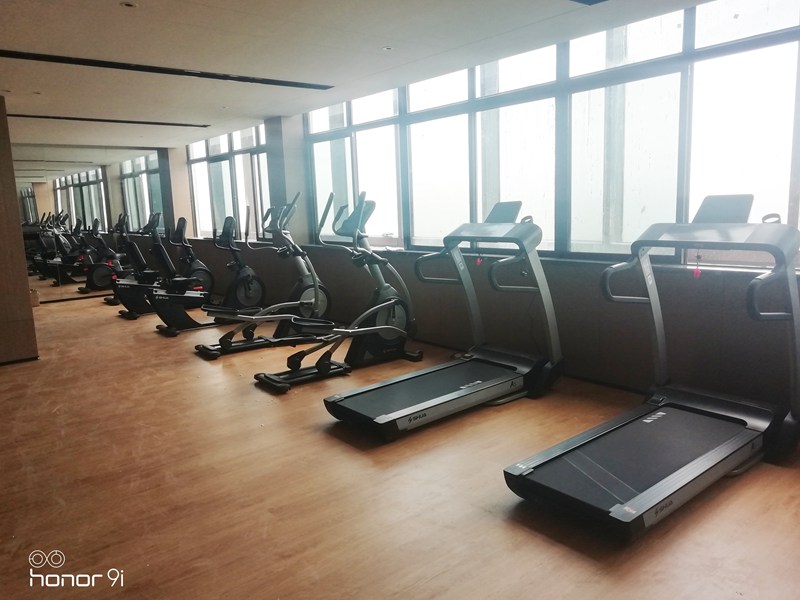 企事业单位健身房|房地产社区健身房-广西好博体育健身器材有限公司