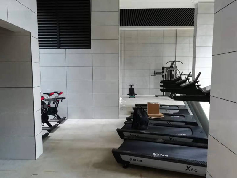 企事业单位健身房|房地产社区健身房-广西好博体育健身器材有限公司