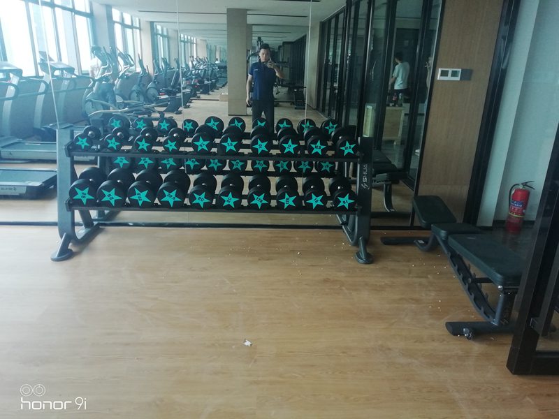 企事业单位健身房|房地产社区健身房-广西好博体育健身器材有限公司