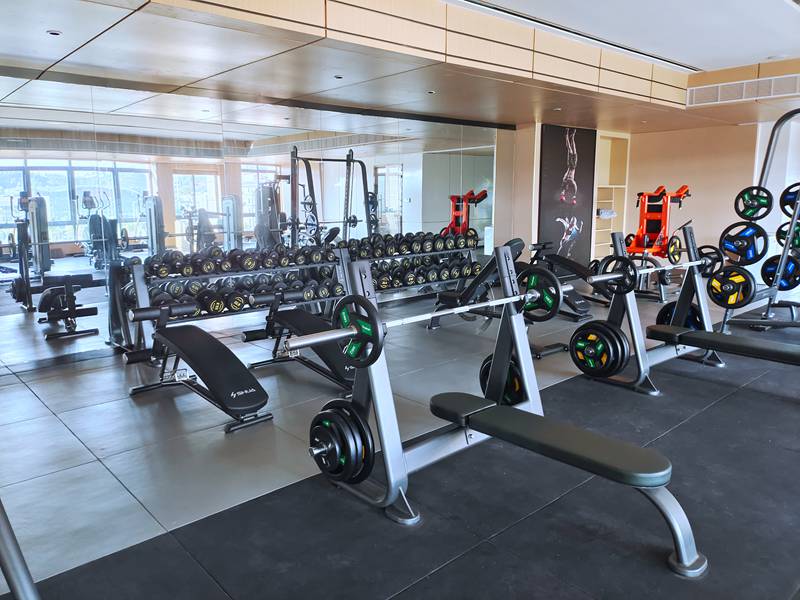 广西某消防训练基地-体能训练器材-广西好博体育健身器材有限公司